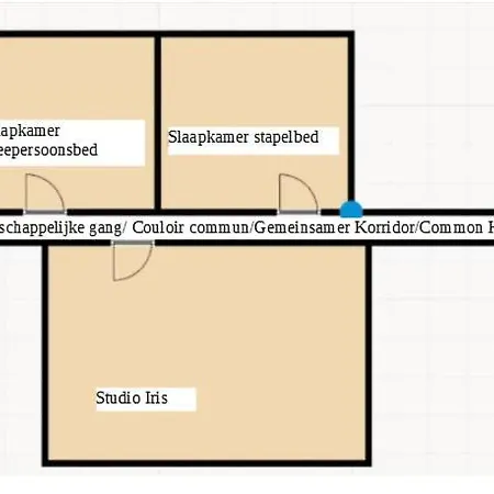 Atlantisiris 아파트