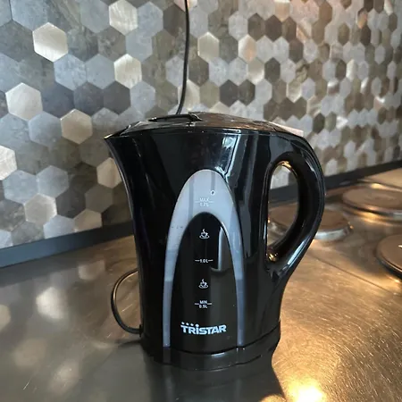 Atlantisiris 아파트 데한