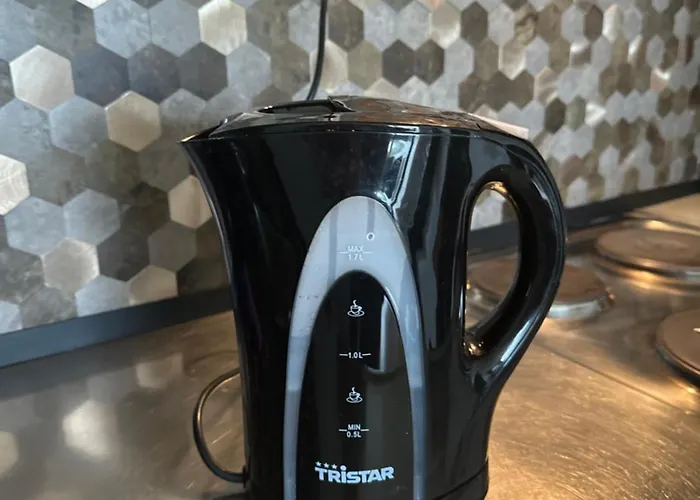 Atlantisiris Lejlighed De Haan